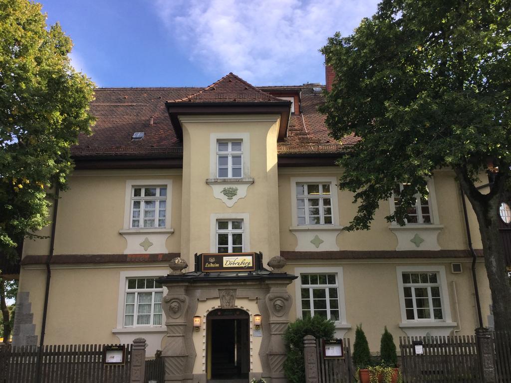 Landgasthaus Dobraberg *